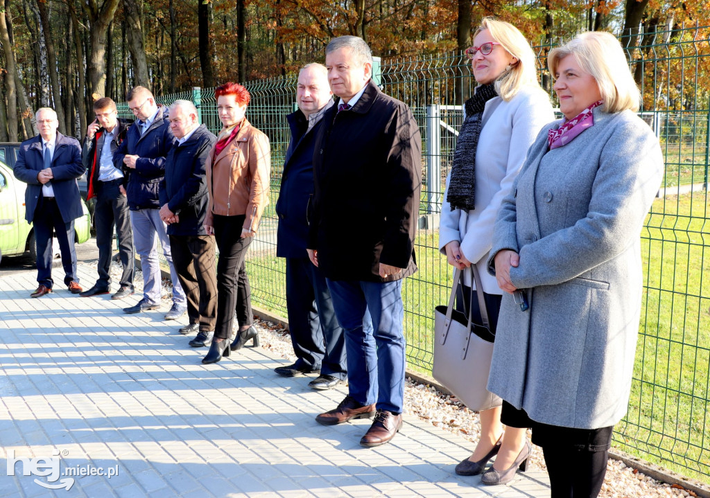 Droga powiatowa Wadowice Górne - Zgórsko po remoncie