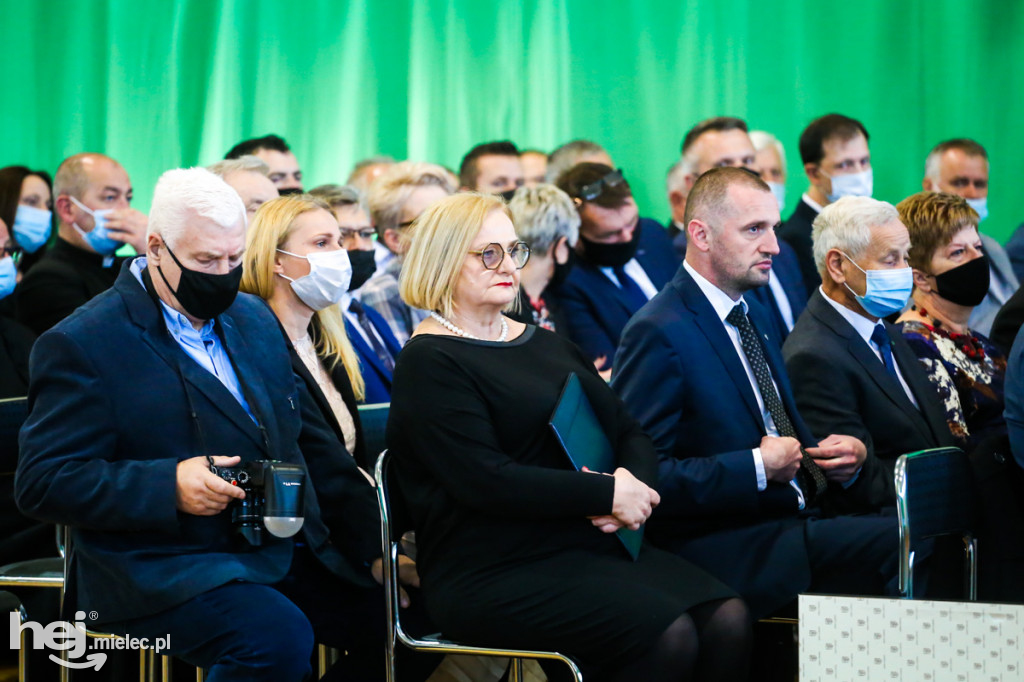 Śp. Leszek Deptuła patronem szkoły