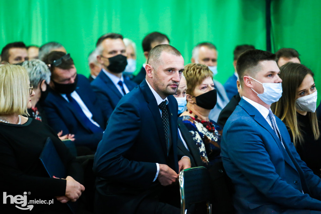 Śp. Leszek Deptuła patronem szkoły
