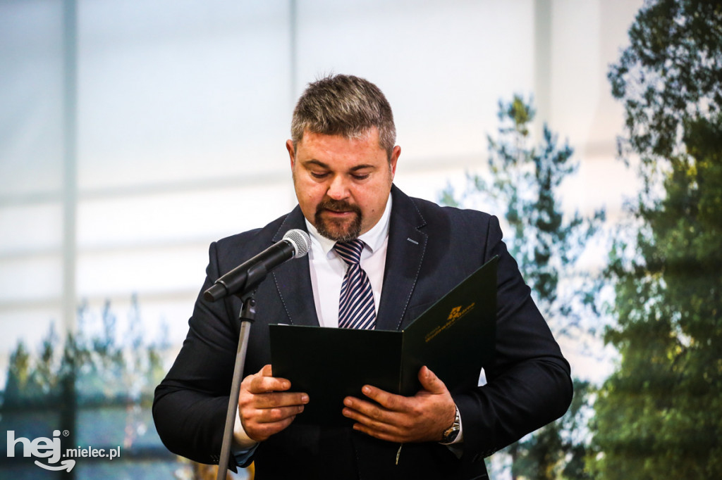 Śp. Leszek Deptuła patronem szkoły