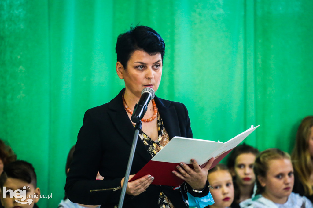 Śp. Leszek Deptuła patronem szkoły