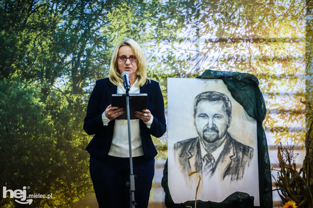 Śp. Leszek Deptuła patronem szkoły