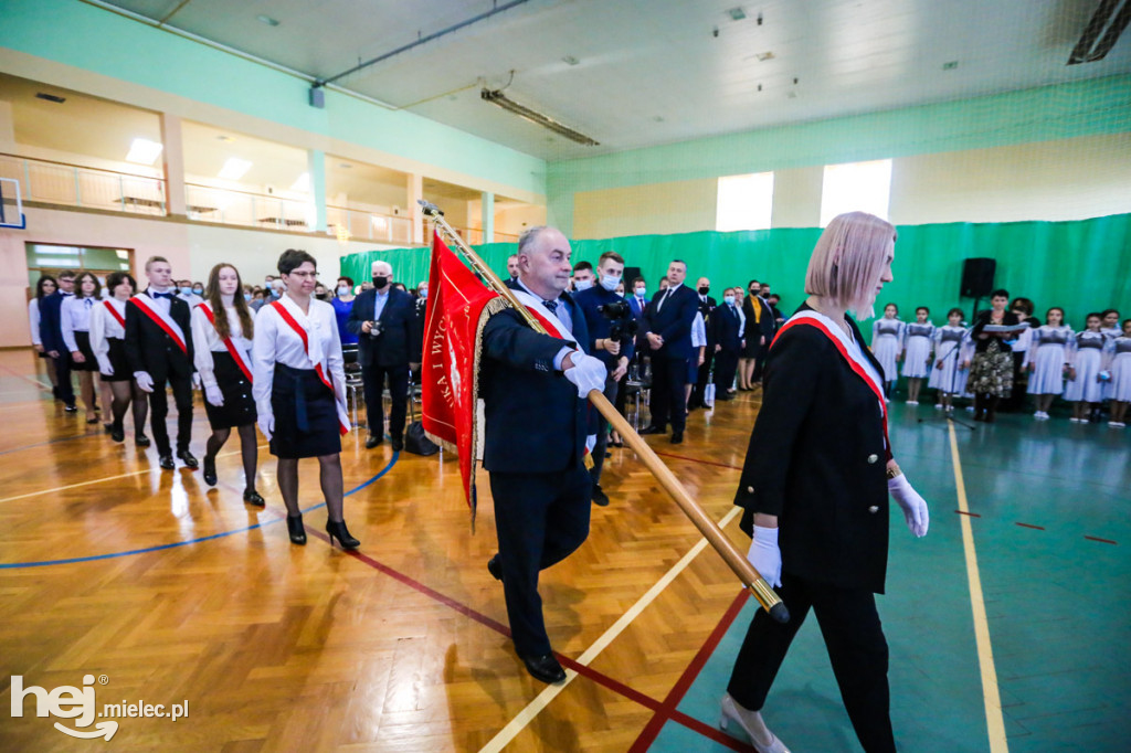 Śp. Leszek Deptuła patronem szkoły