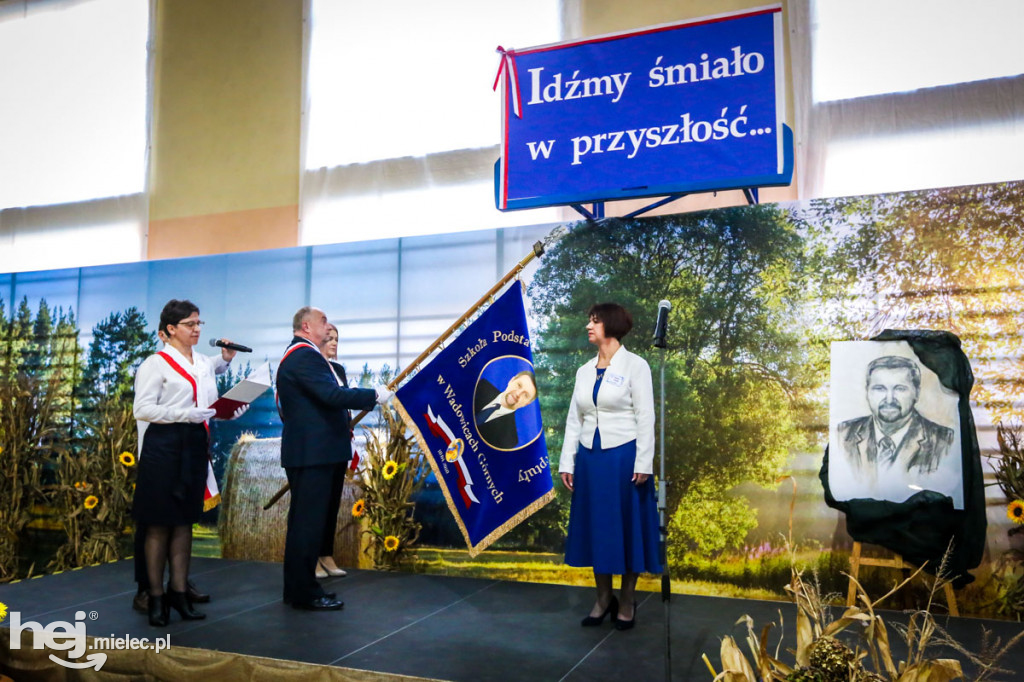 Śp. Leszek Deptuła patronem szkoły