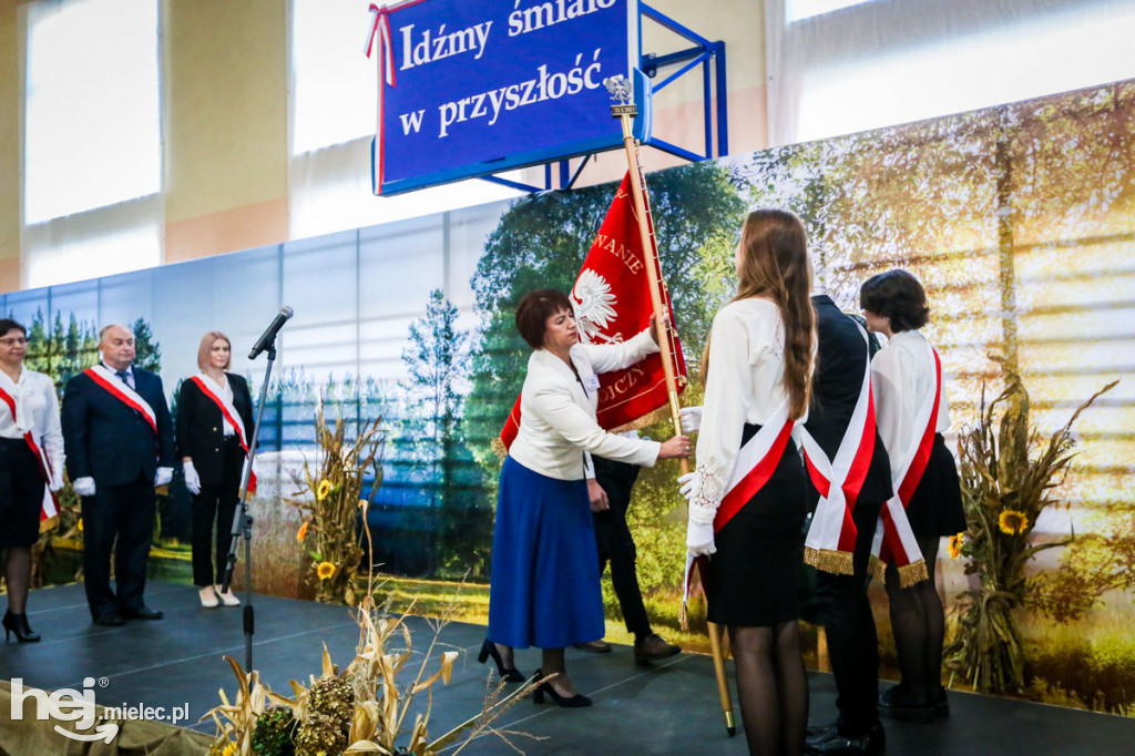 Śp. Leszek Deptuła patronem szkoły