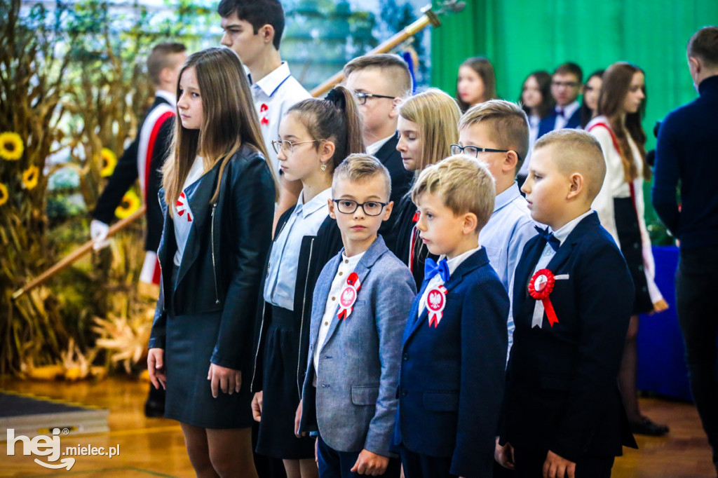 Śp. Leszek Deptuła patronem szkoły