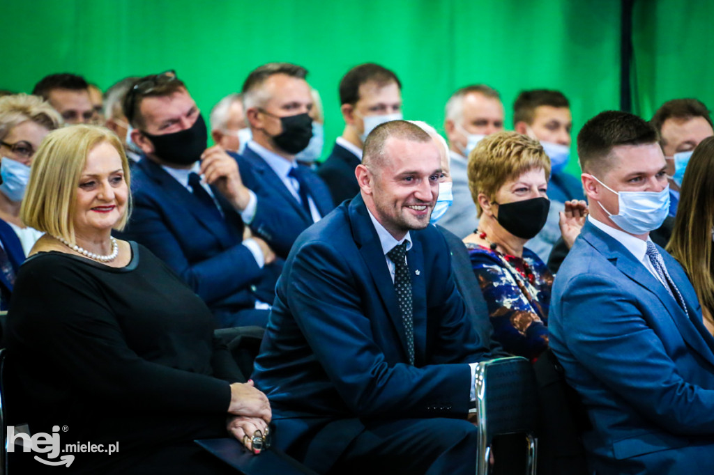 Śp. Leszek Deptuła patronem szkoły