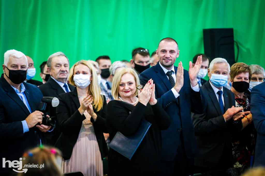 Śp. Leszek Deptuła patronem szkoły