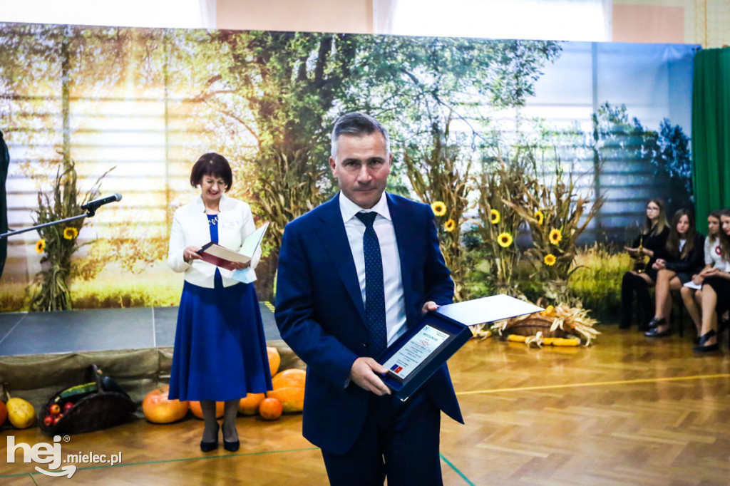 Śp. Leszek Deptuła patronem szkoły