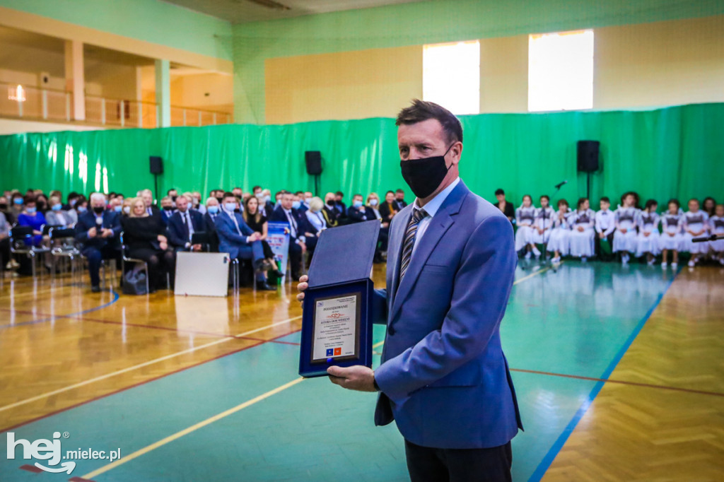 Śp. Leszek Deptuła patronem szkoły