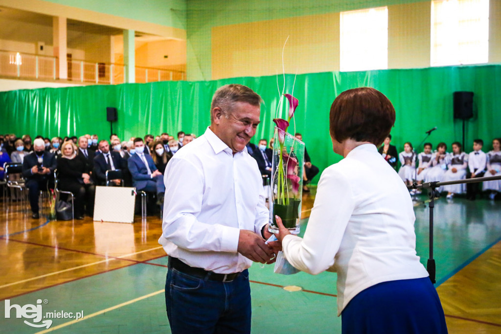 Śp. Leszek Deptuła patronem szkoły