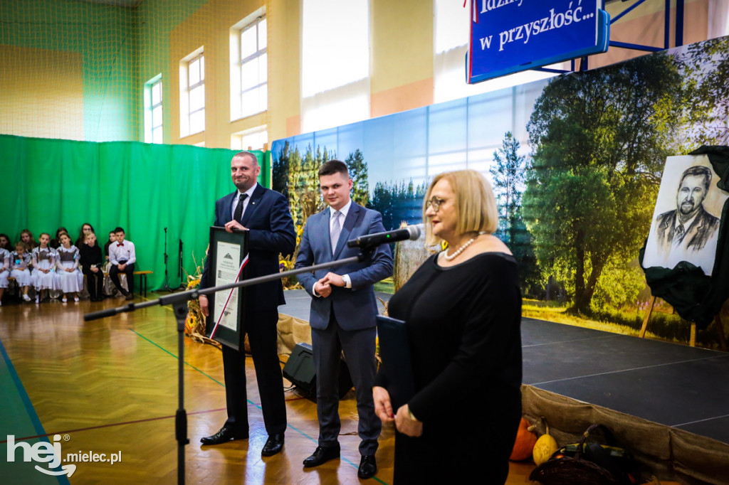Śp. Leszek Deptuła patronem szkoły