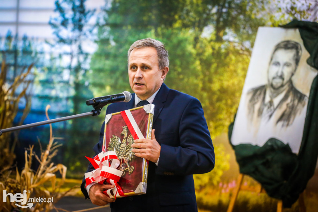 Śp. Leszek Deptuła patronem szkoły