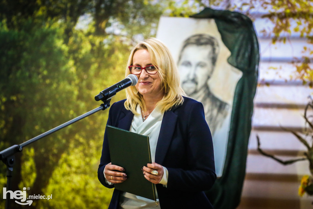 Śp. Leszek Deptuła patronem szkoły