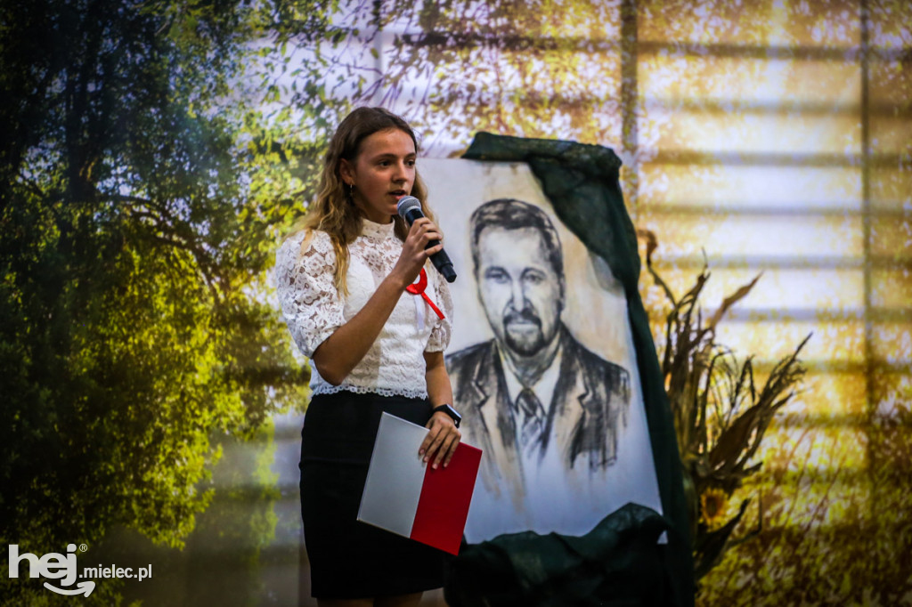 Śp. Leszek Deptuła patronem szkoły