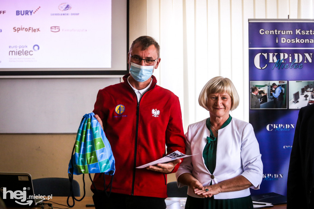 Mielczanie zdobyli 16 medali. Gratulacje od sponsorów
