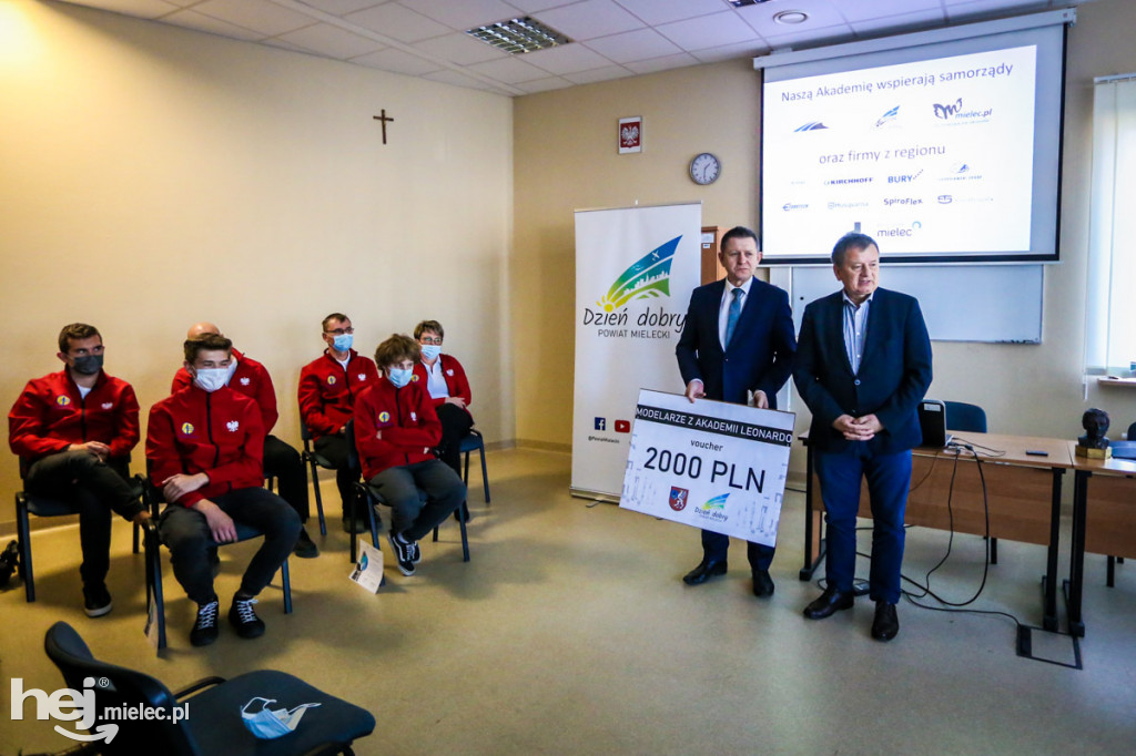 Mielczanie zdobyli 16 medali. Gratulacje od sponsorów