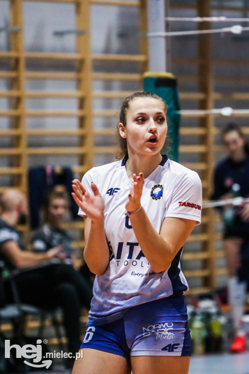 ITA TOOLS Stal Mielec - Asotra Płomień Sosnowiec