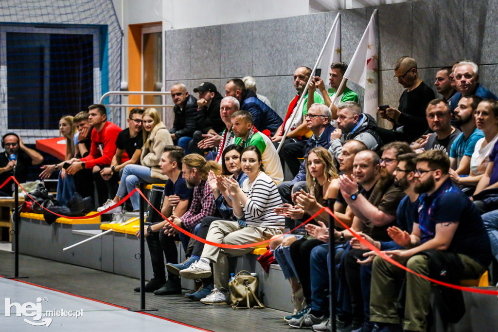 ITA TOOLS Stal Mielec - Asotra Płomień Sosnowiec