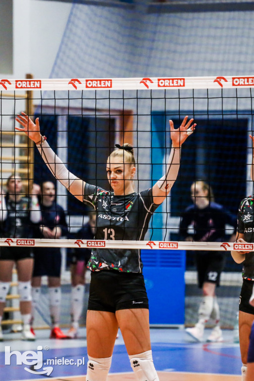 ITA TOOLS Stal Mielec - Asotra Płomień Sosnowiec