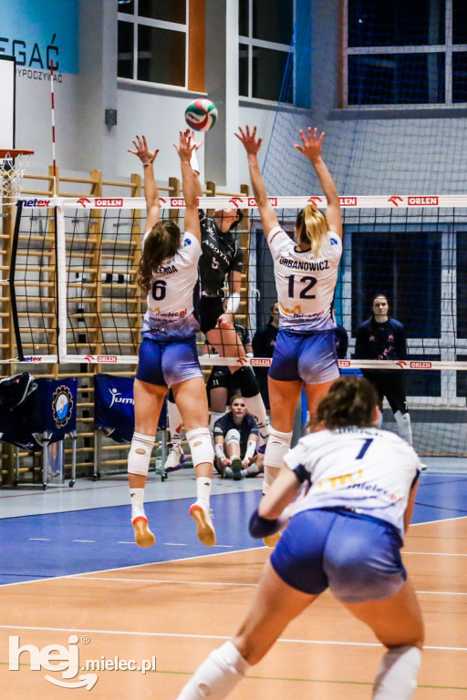 ITA TOOLS Stal Mielec - Asotra Płomień Sosnowiec