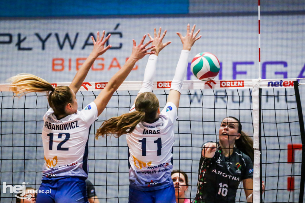ITA TOOLS Stal Mielec - Asotra Płomień Sosnowiec