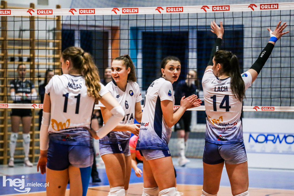 ITA TOOLS Stal Mielec - Asotra Płomień Sosnowiec