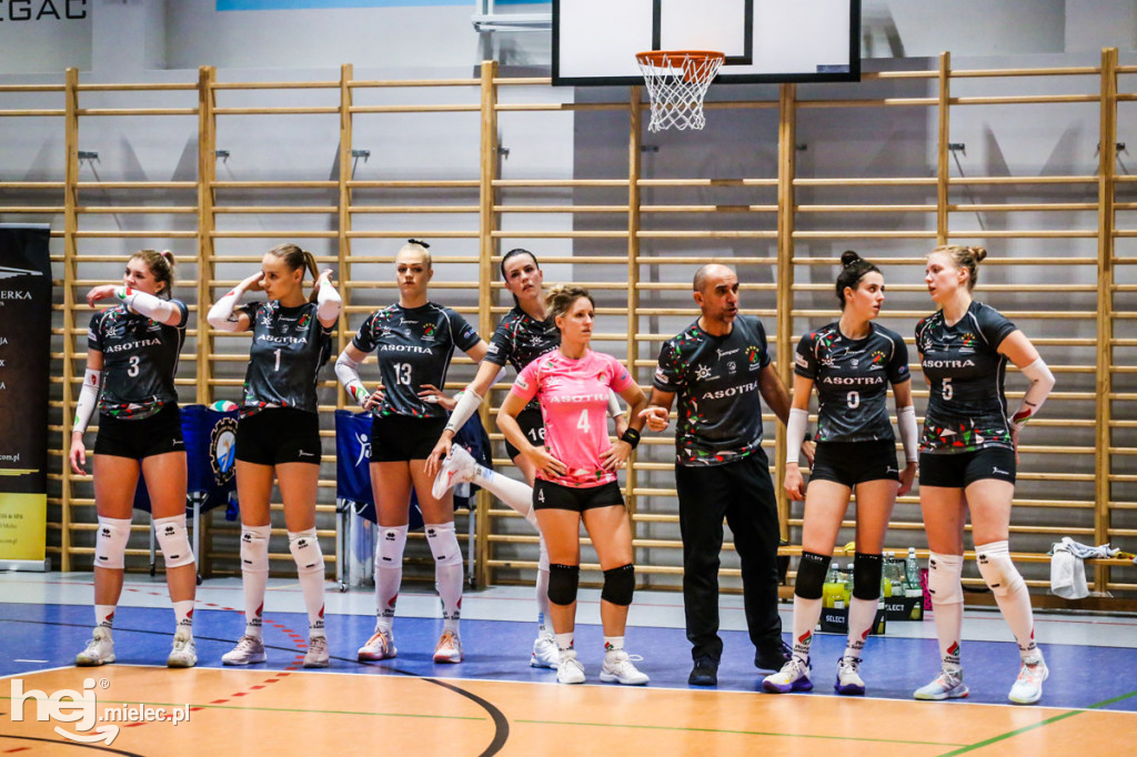 ITA TOOLS Stal Mielec - Asotra Płomień Sosnowiec