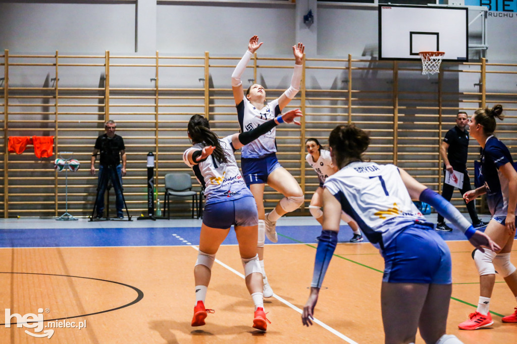 ITA TOOLS Stal Mielec - Asotra Płomień Sosnowiec