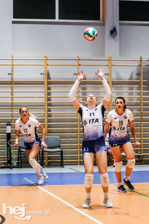 ITA TOOLS Stal Mielec - Asotra Płomień Sosnowiec