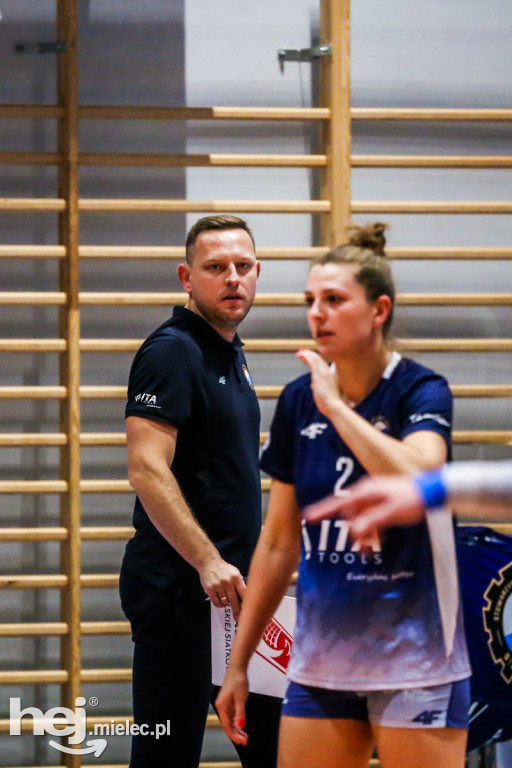 ITA TOOLS Stal Mielec - Asotra Płomień Sosnowiec
