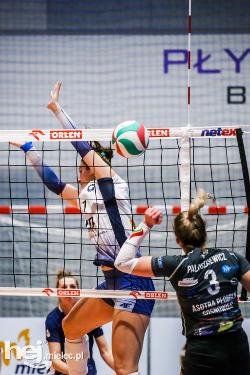 ITA TOOLS Stal Mielec - Asotra Płomień Sosnowiec