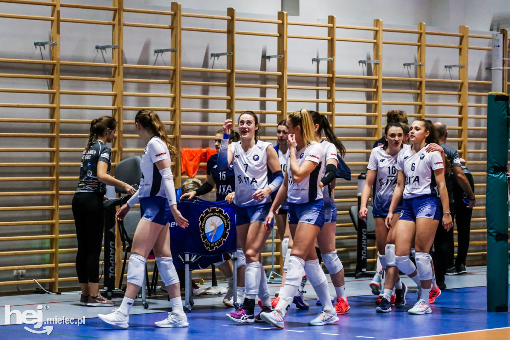 ITA TOOLS Stal Mielec - Asotra Płomień Sosnowiec