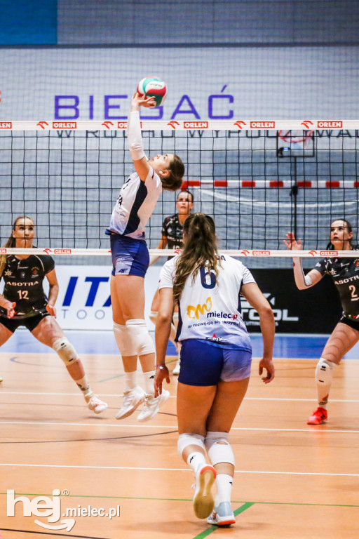 ITA TOOLS Stal Mielec - Asotra Płomień Sosnowiec