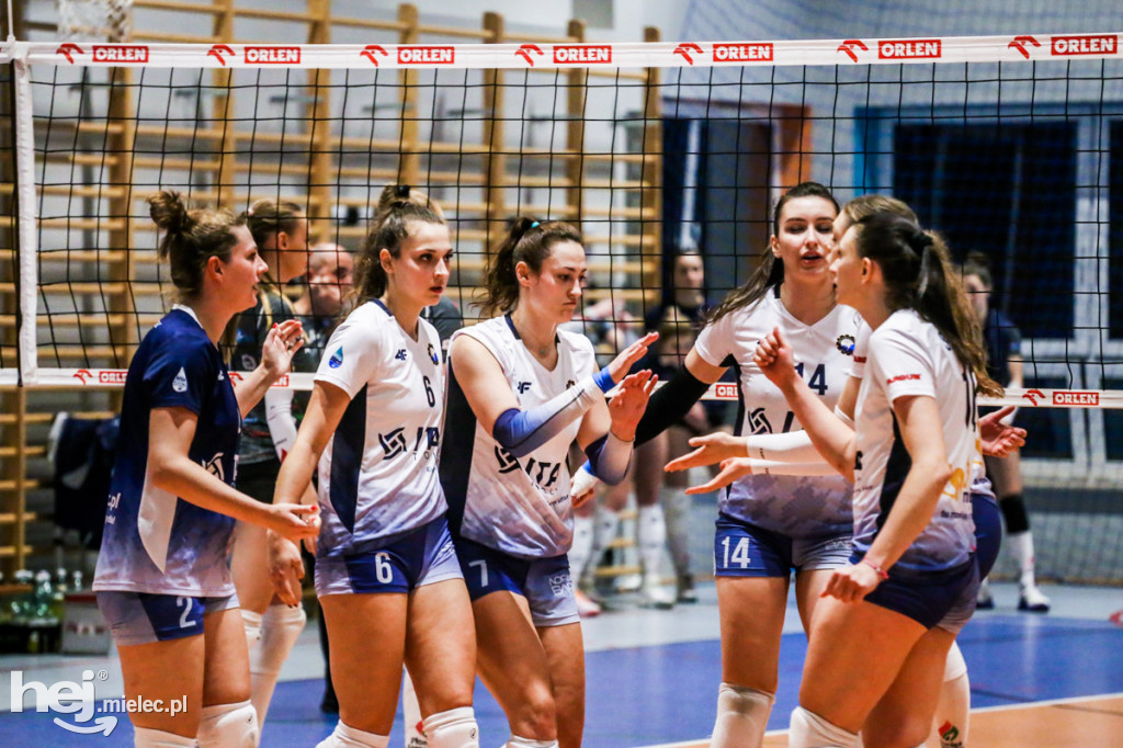 ITA TOOLS Stal Mielec - Asotra Płomień Sosnowiec