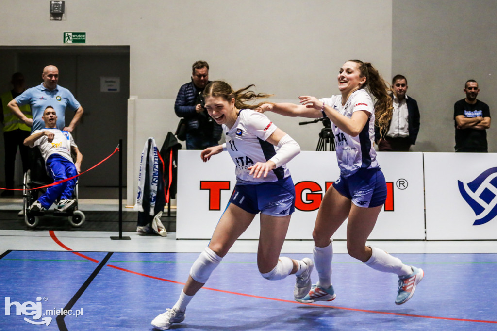 ITA TOOLS Stal Mielec - Asotra Płomień Sosnowiec