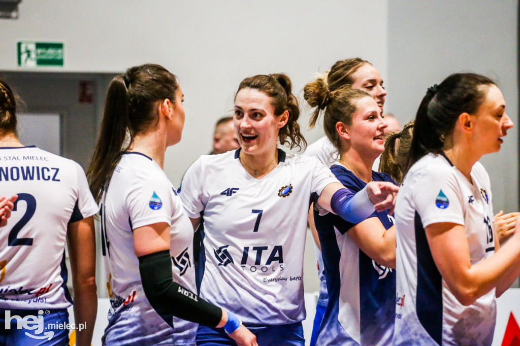 ITA TOOLS Stal Mielec - Asotra Płomień Sosnowiec