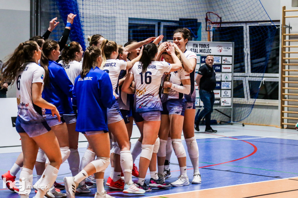 ITA TOOLS Stal Mielec - Asotra Płomień Sosnowiec