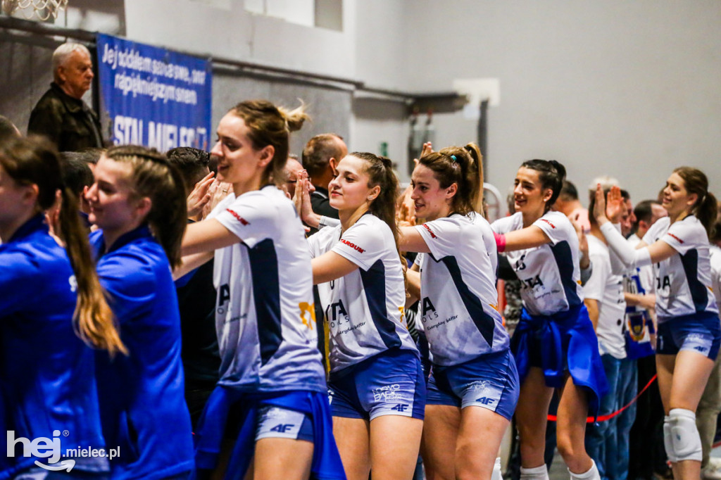 ITA TOOLS Stal Mielec - Asotra Płomień Sosnowiec