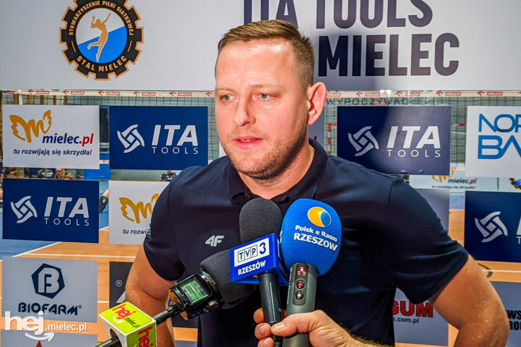 ITA TOOLS Stal Mielec - Asotra Płomień Sosnowiec