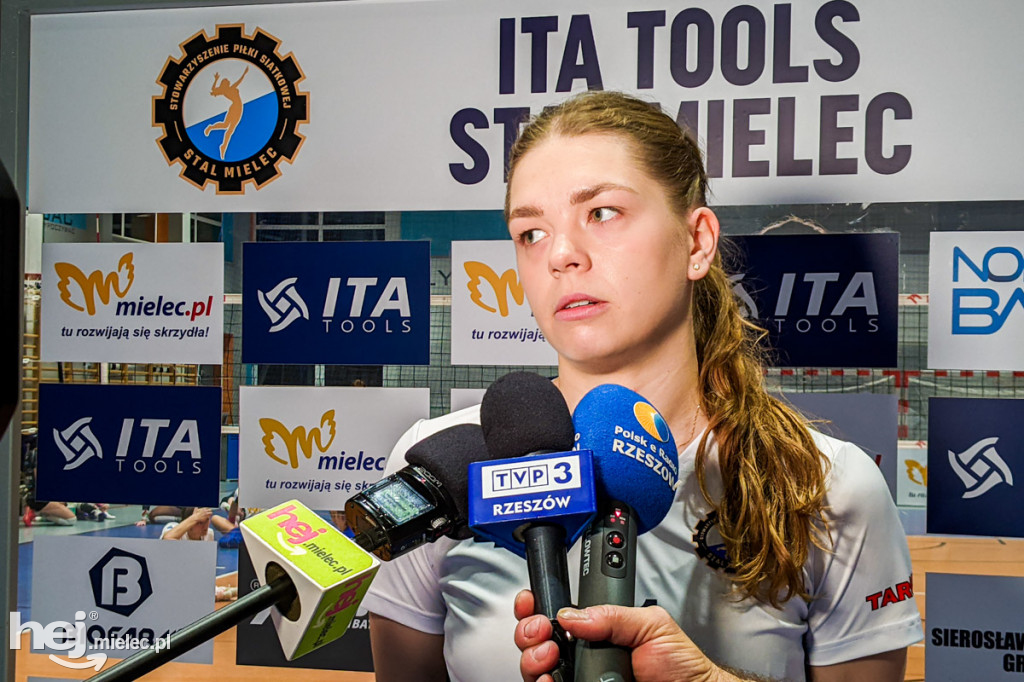 ITA TOOLS Stal Mielec - Asotra Płomień Sosnowiec