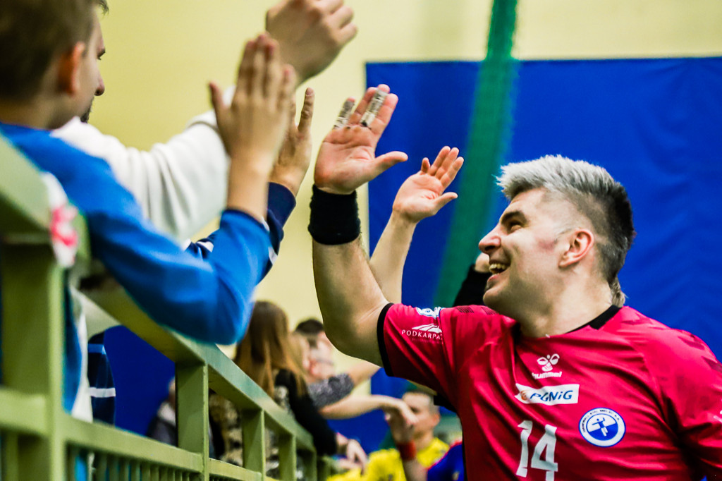 HANDBALL STAL MIELEC – CHROBRY GŁOGÓW
