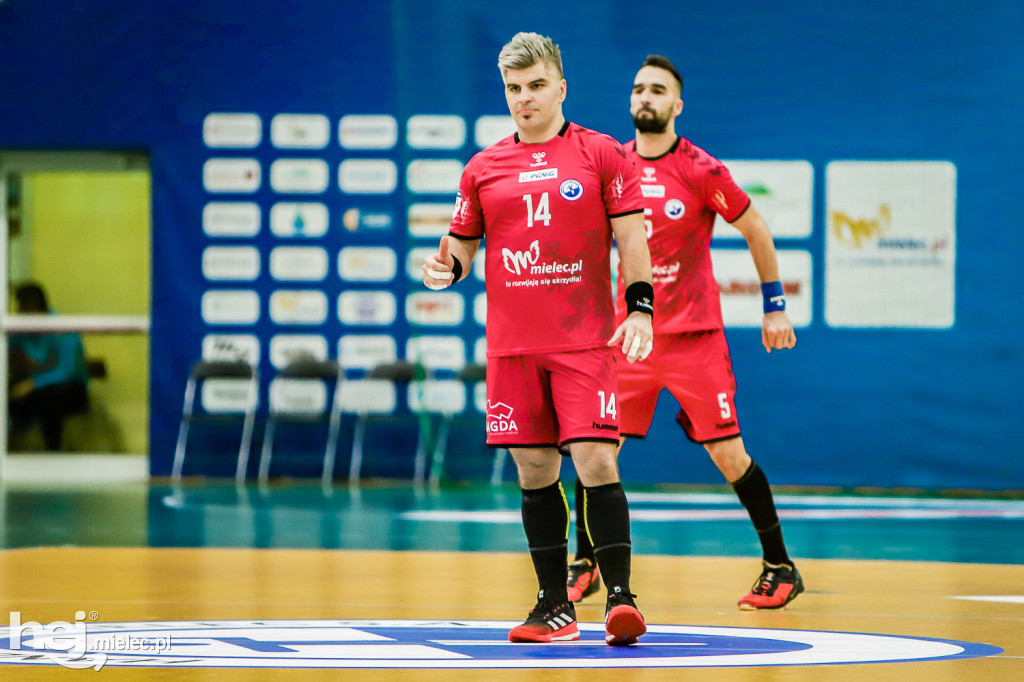 HANDBALL STAL MIELEC – CHROBRY GŁOGÓW