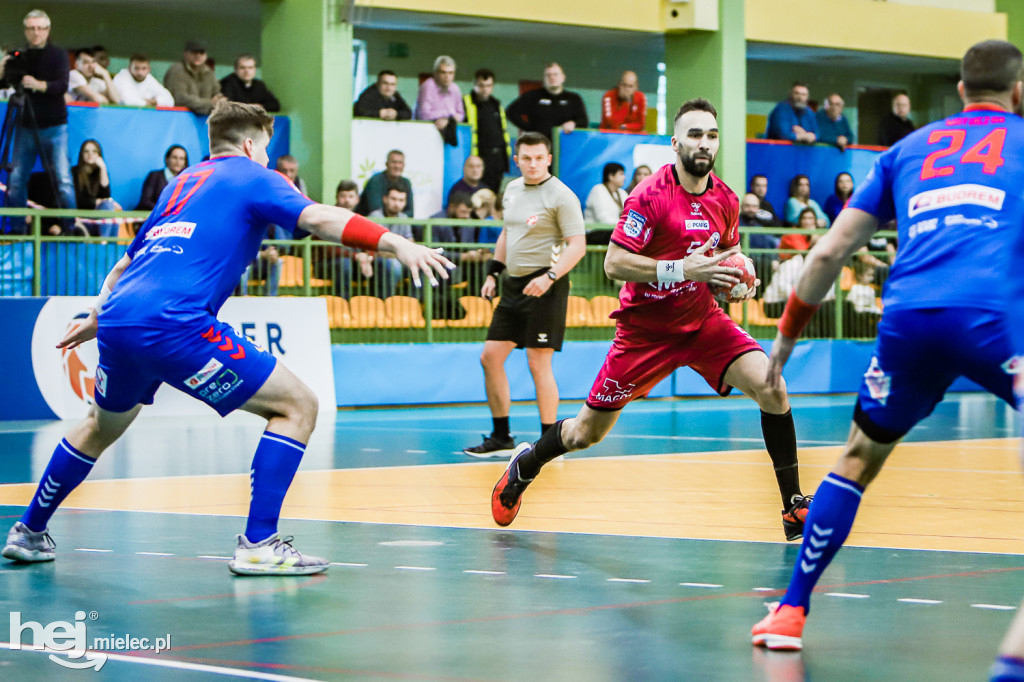 HANDBALL STAL MIELEC – CHROBRY GŁOGÓW