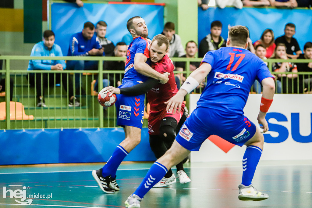 HANDBALL STAL MIELEC – CHROBRY GŁOGÓW