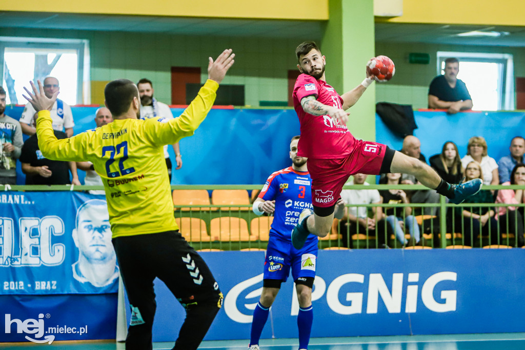 HANDBALL STAL MIELEC – CHROBRY GŁOGÓW