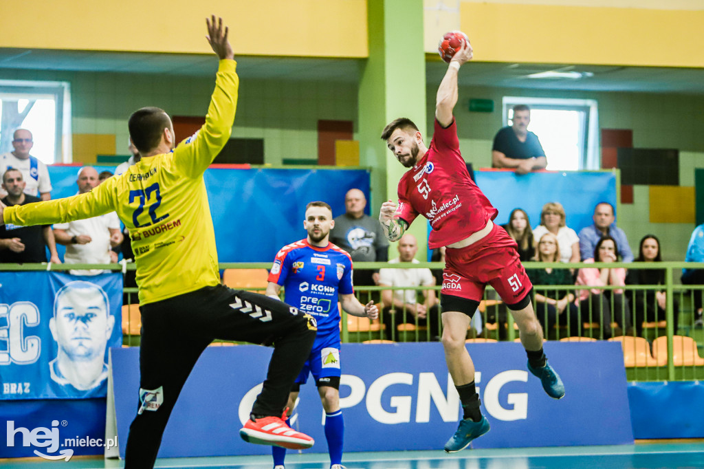 HANDBALL STAL MIELEC – CHROBRY GŁOGÓW
