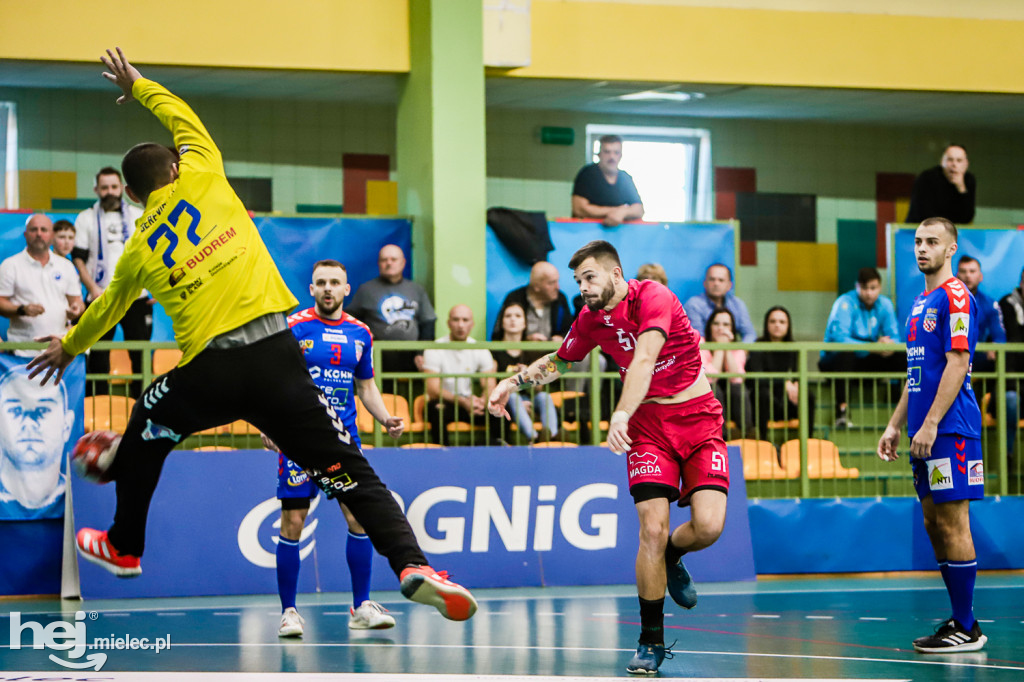 HANDBALL STAL MIELEC – CHROBRY GŁOGÓW