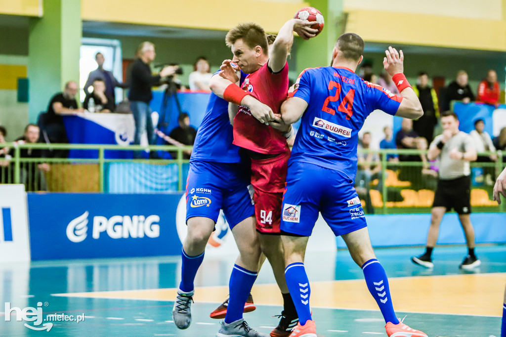 HANDBALL STAL MIELEC – CHROBRY GŁOGÓW