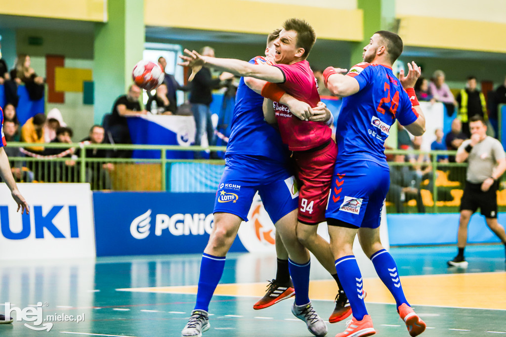 HANDBALL STAL MIELEC – CHROBRY GŁOGÓW